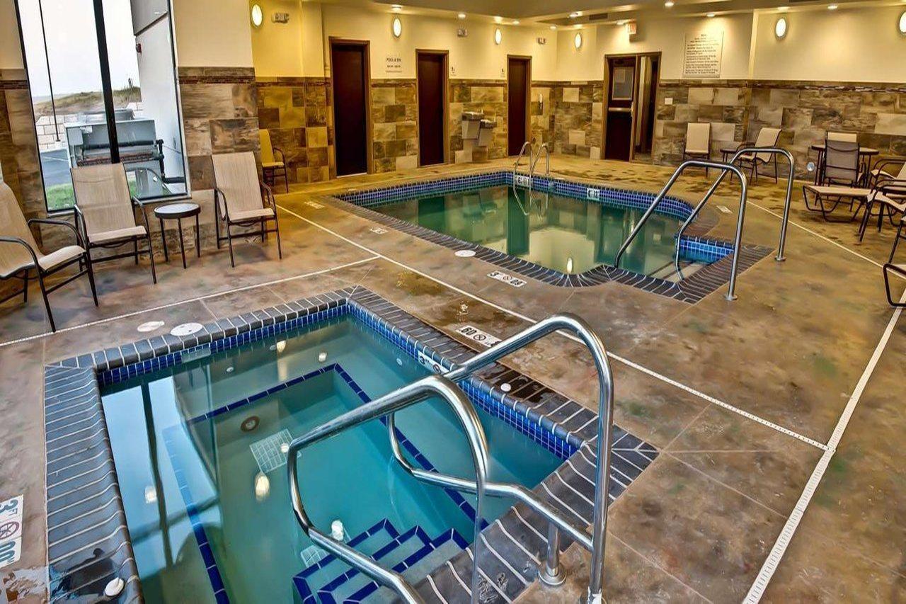 Hilton Garden Inn Rapid City Bagian luar foto