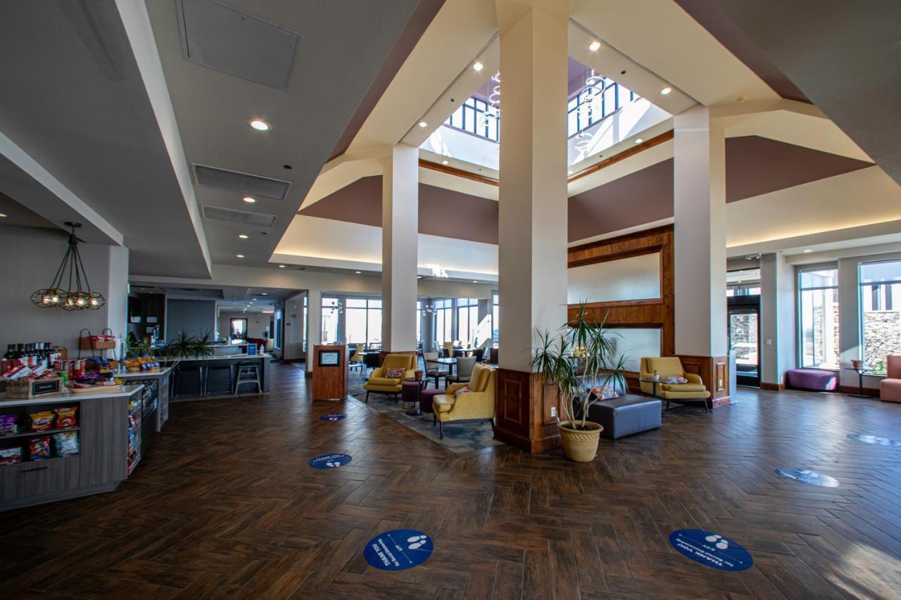 Hilton Garden Inn Rapid City Bagian luar foto