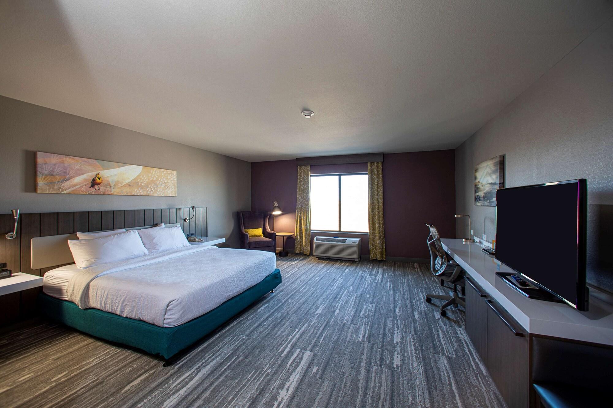 Hilton Garden Inn Rapid City Bagian luar foto