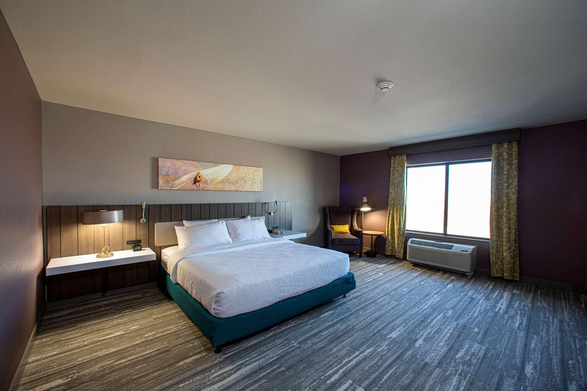 Hilton Garden Inn Rapid City Bagian luar foto
