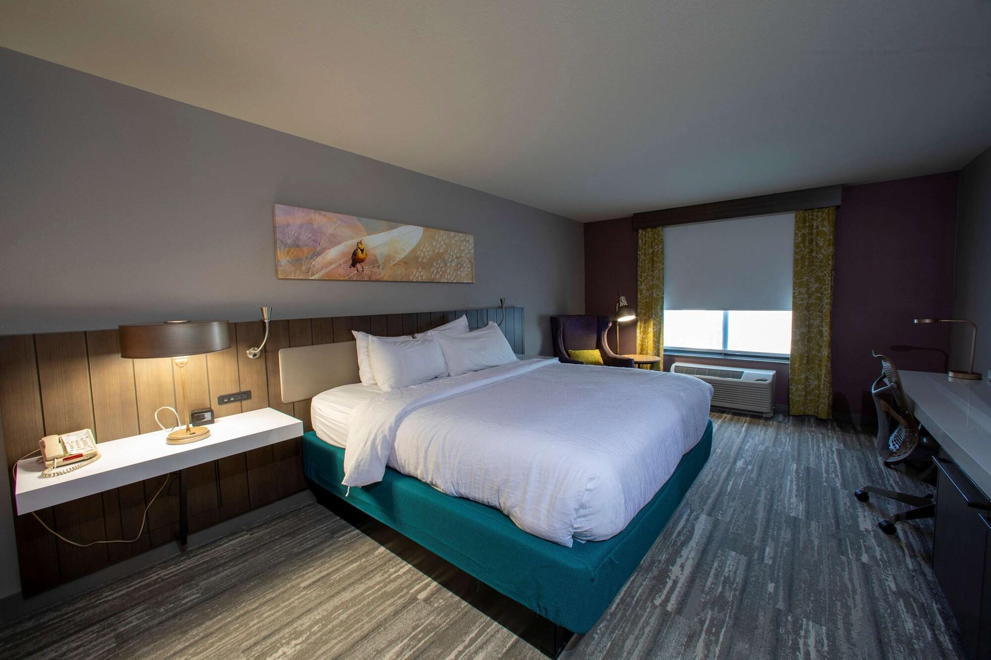 Hilton Garden Inn Rapid City Bagian luar foto
