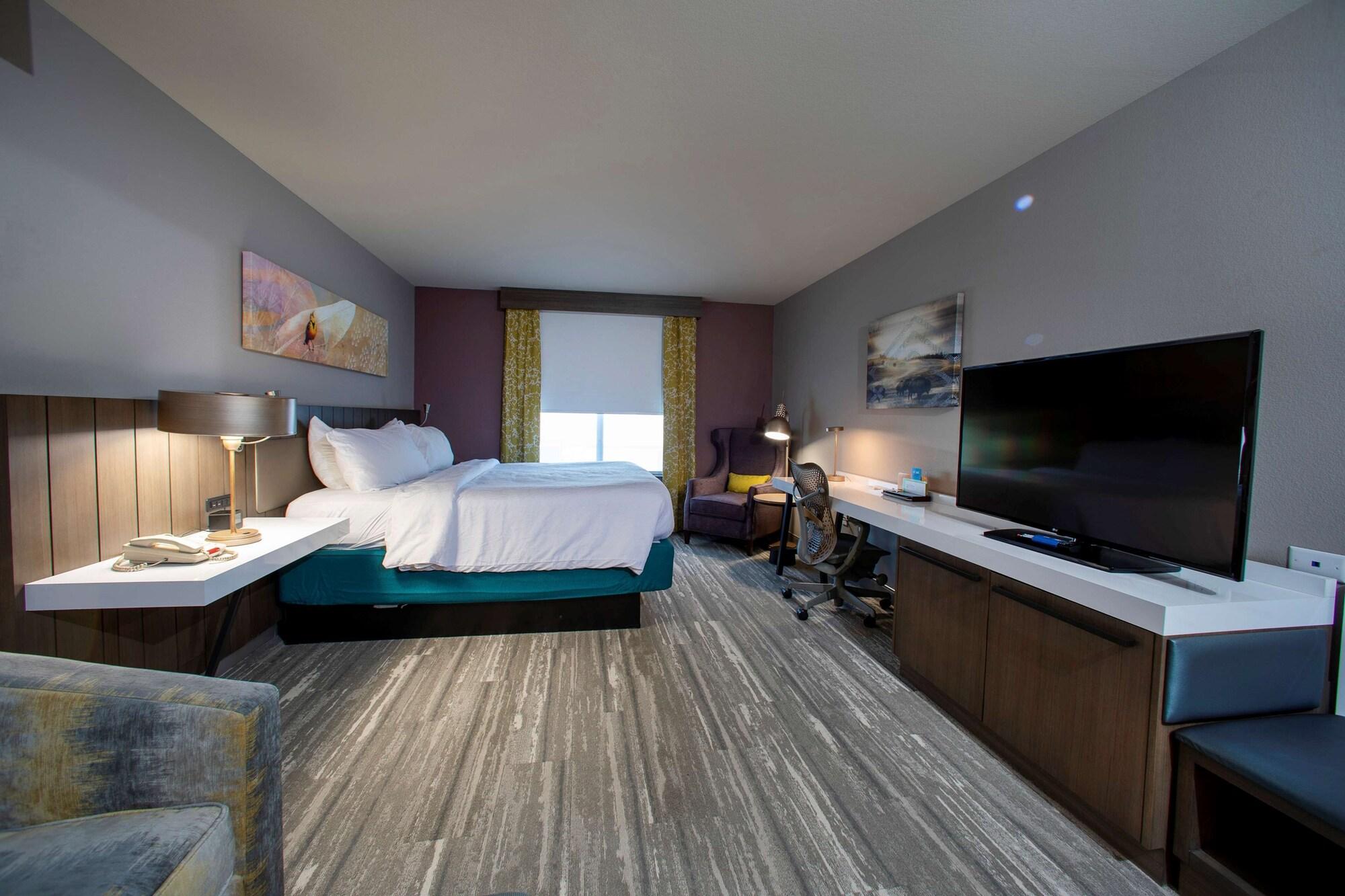 Hilton Garden Inn Rapid City Bagian luar foto