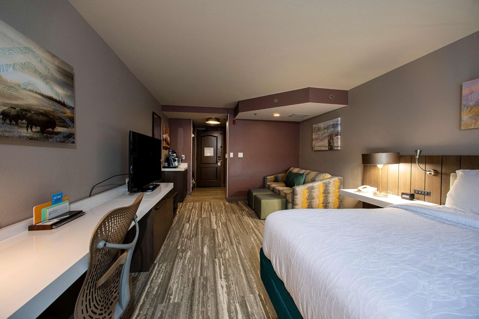 Hilton Garden Inn Rapid City Bagian luar foto