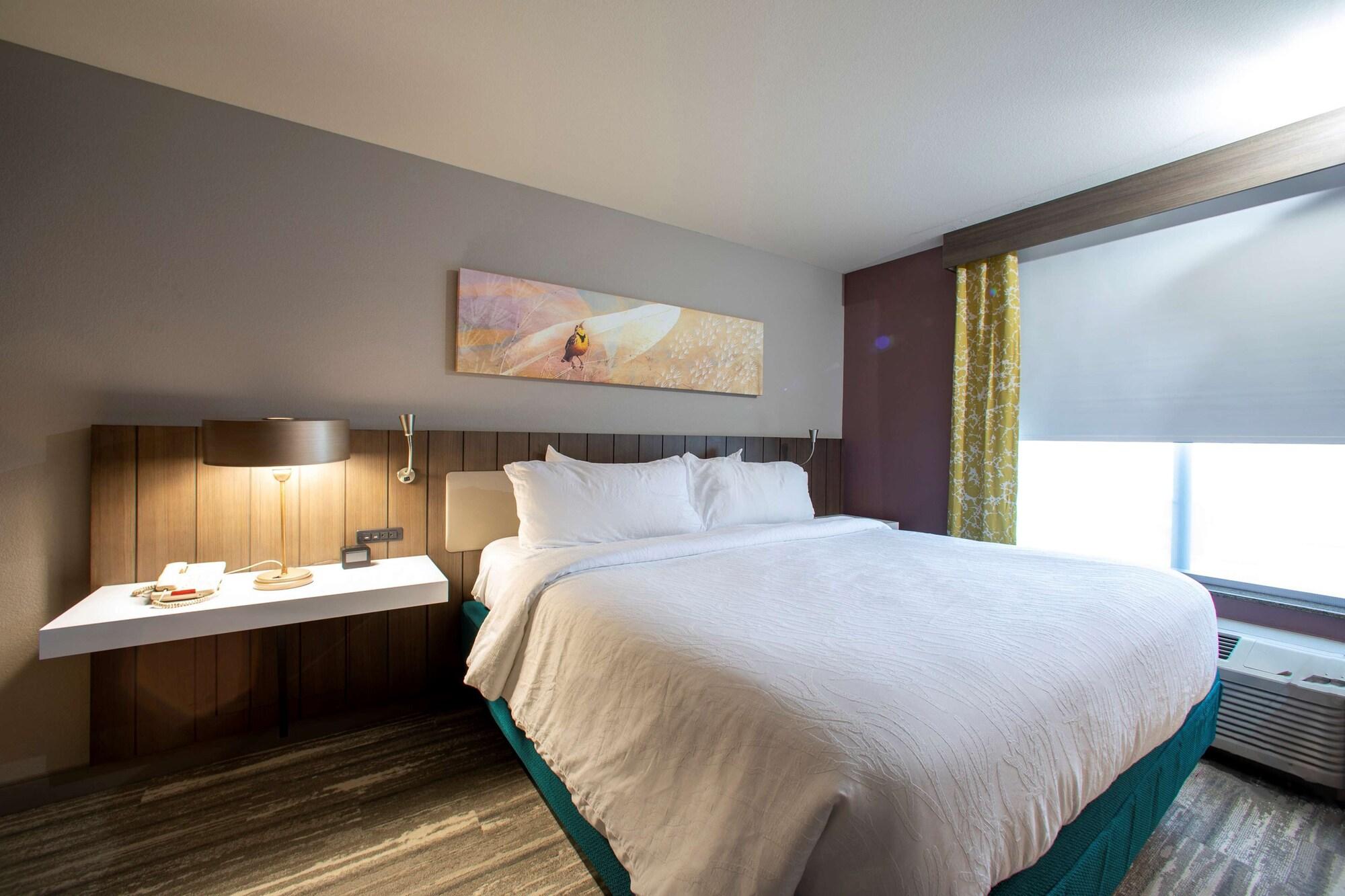 Hilton Garden Inn Rapid City Bagian luar foto
