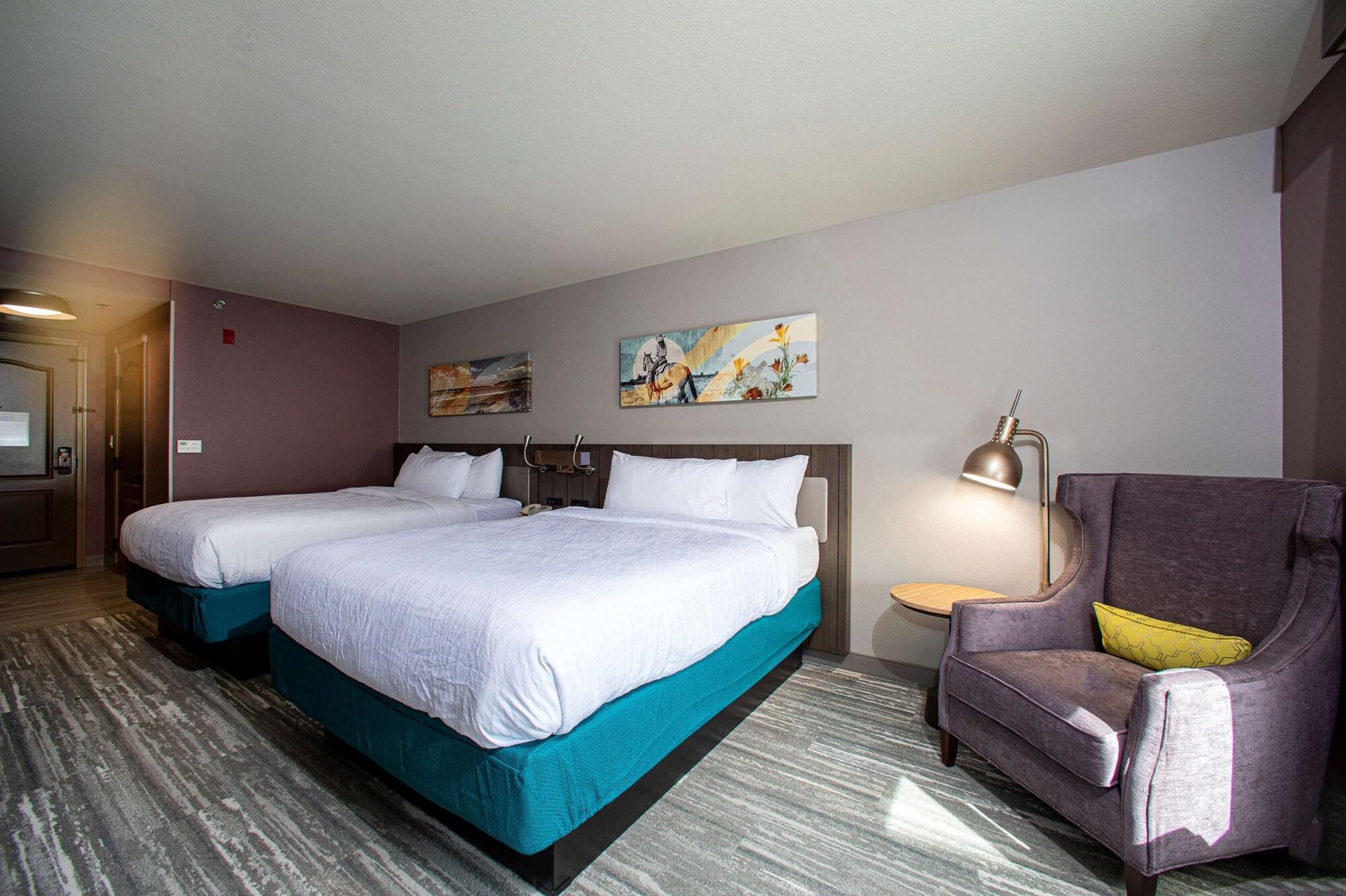 Hilton Garden Inn Rapid City Bagian luar foto