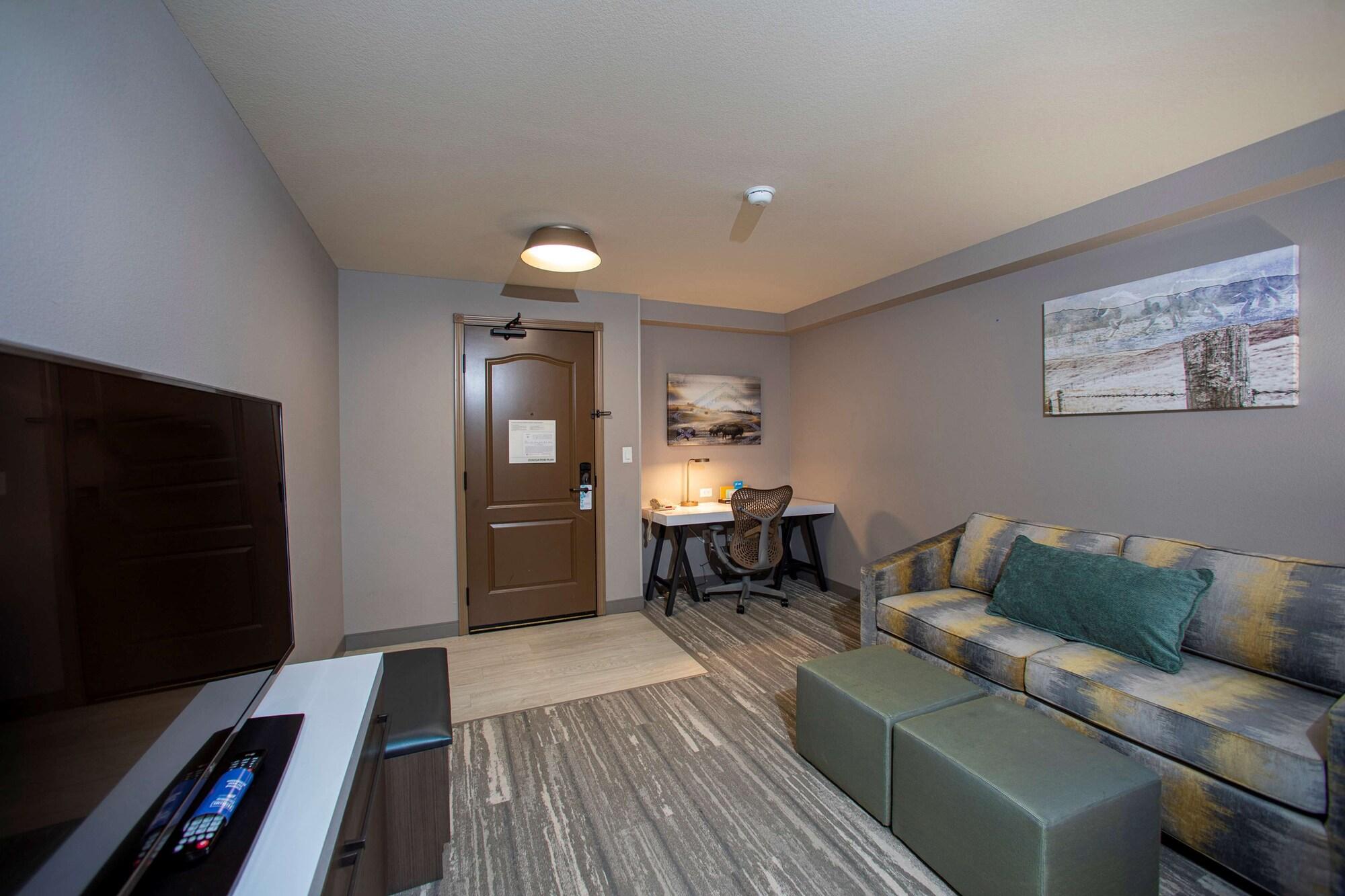 Hilton Garden Inn Rapid City Bagian luar foto