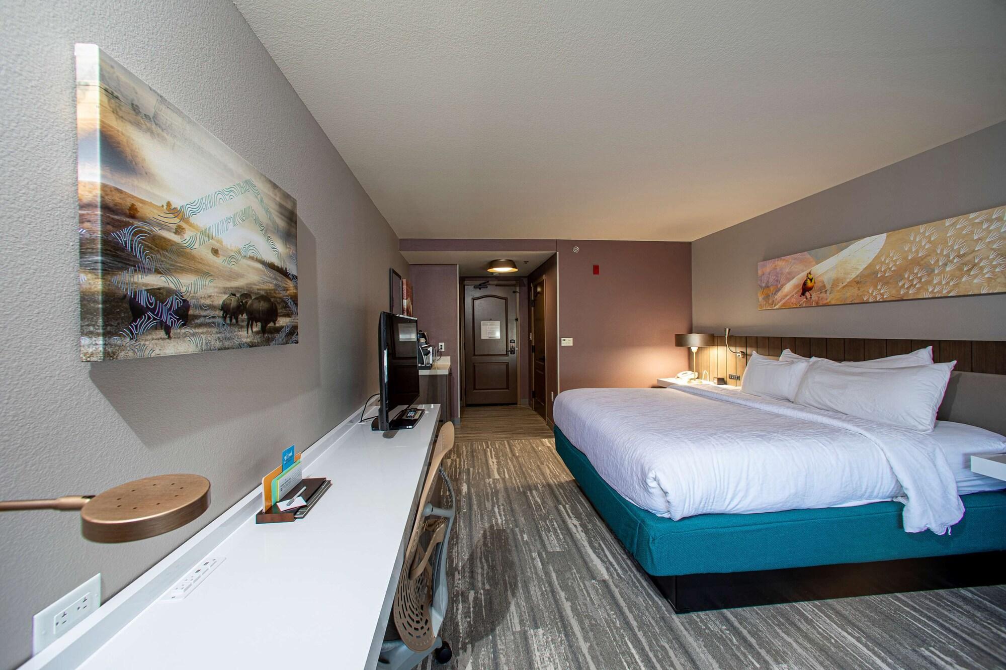 Hilton Garden Inn Rapid City Bagian luar foto