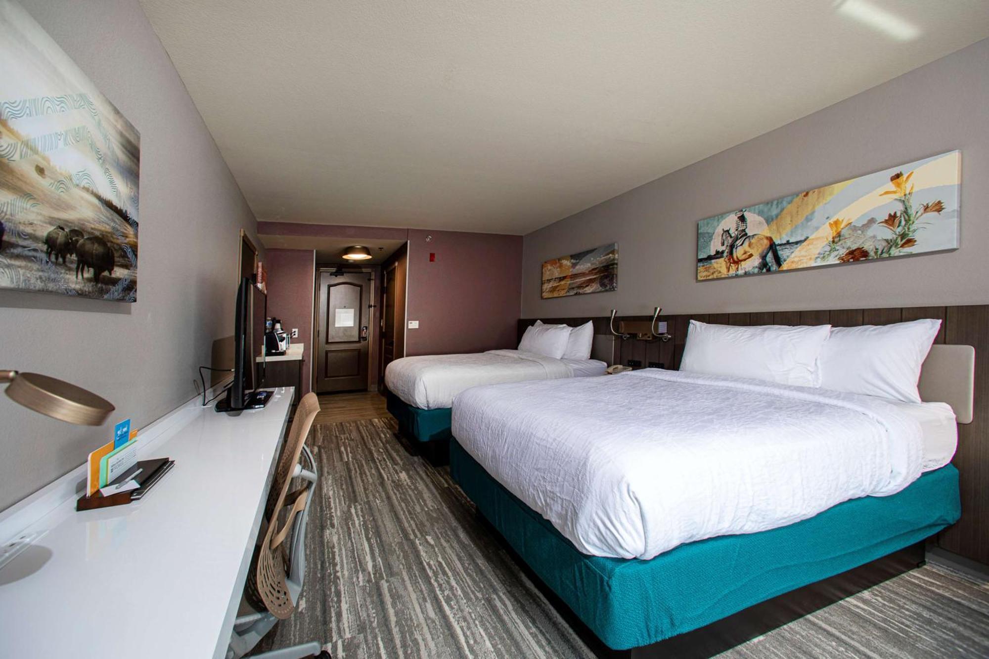 Hilton Garden Inn Rapid City Bagian luar foto