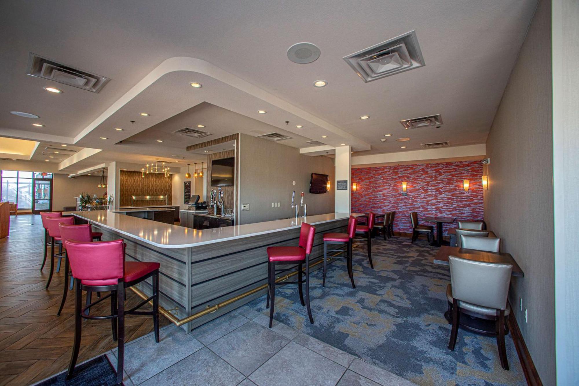 Hilton Garden Inn Rapid City Bagian luar foto