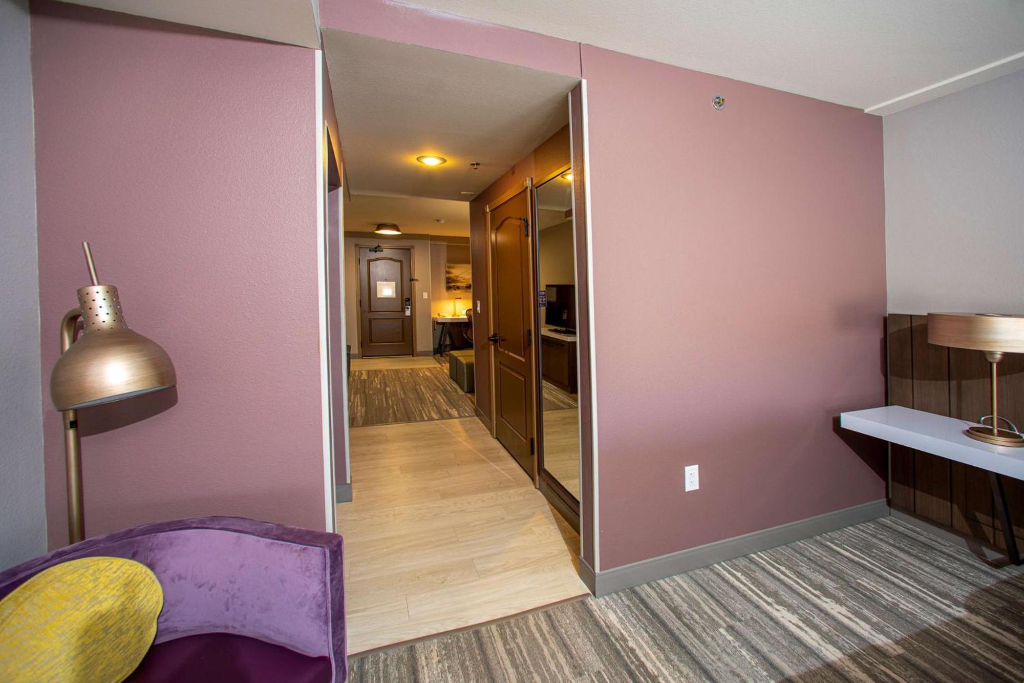 Hilton Garden Inn Rapid City Bagian luar foto