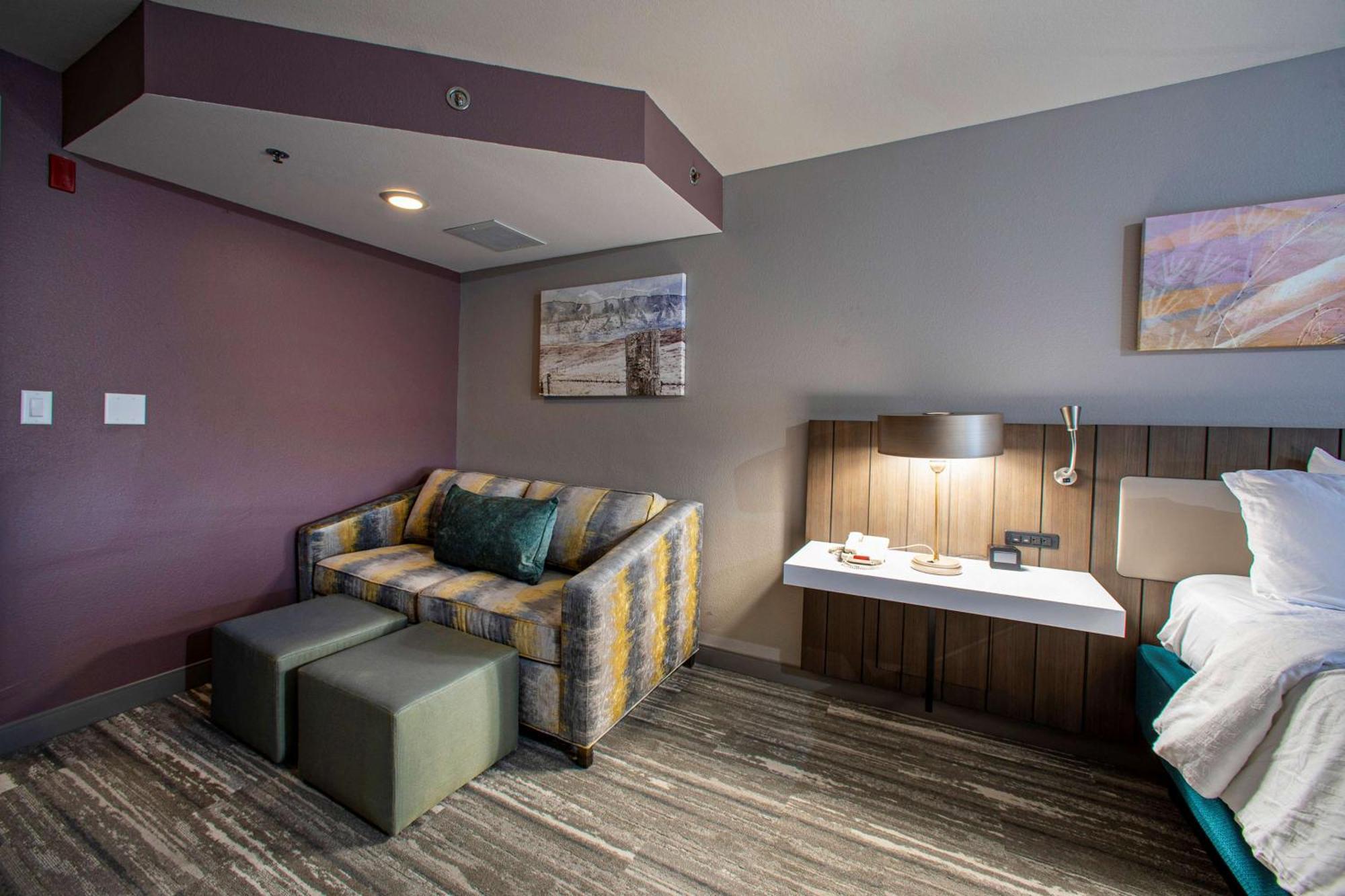 Hilton Garden Inn Rapid City Bagian luar foto